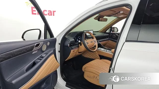 Genesis GV80 id 3479578 из Кореи 20