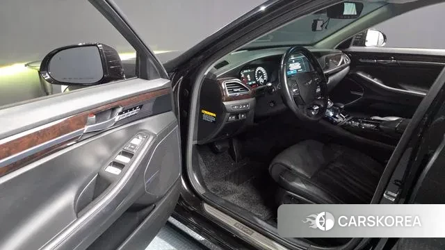 Genesis EQ900 id 3096145 из Кореи 20