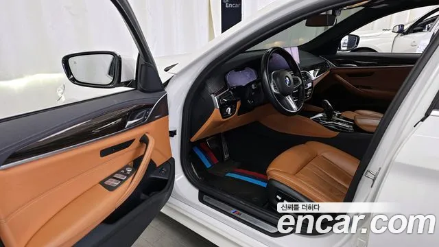 BMW 5 Series (G30) id 2711482 из Кореи 20