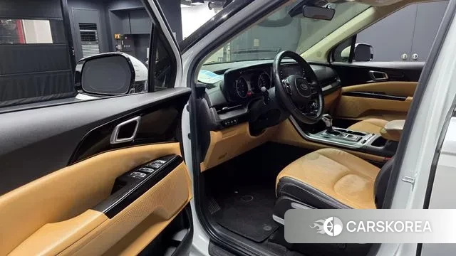 Kia Carnival 4th generation id 3601349 из Кореи 20