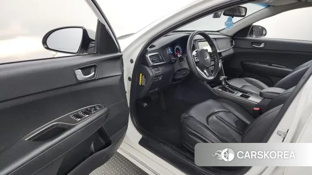 Kia The New K5 2nd generation id 3150285 из Кореи 20