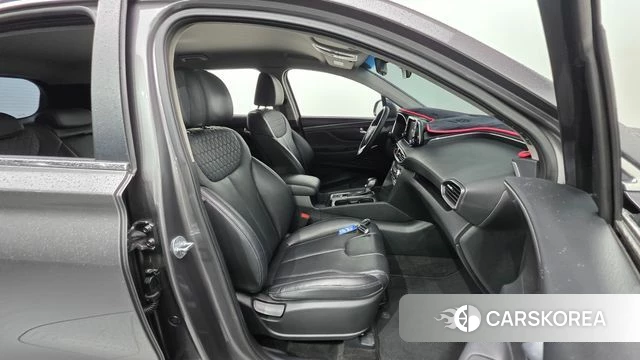 Hyundai Santa Fe TM id 4530604 из Кореи 32