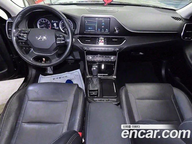 Hyundai Grandeur IG id 2707298 из Кореи 20