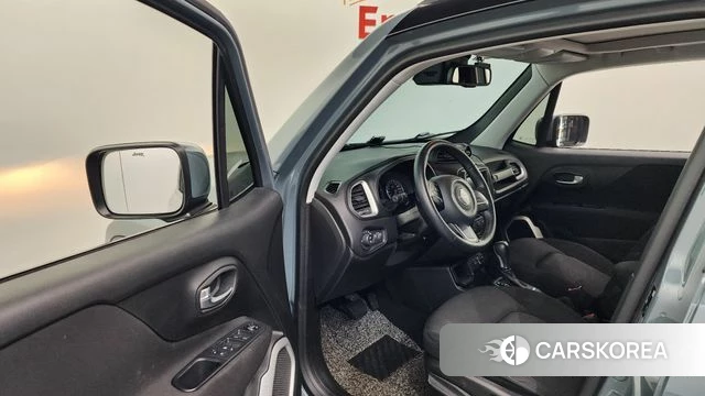 Jeep Renegade id 3829026 из Кореи 20