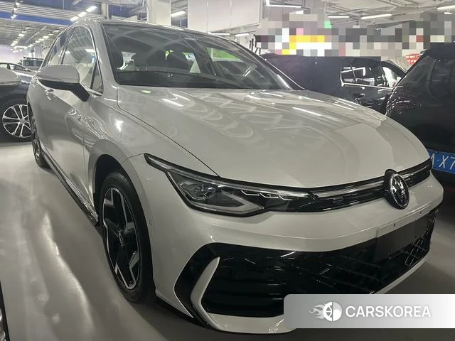 Volkswagen Golf id 4321390 из Китая 17