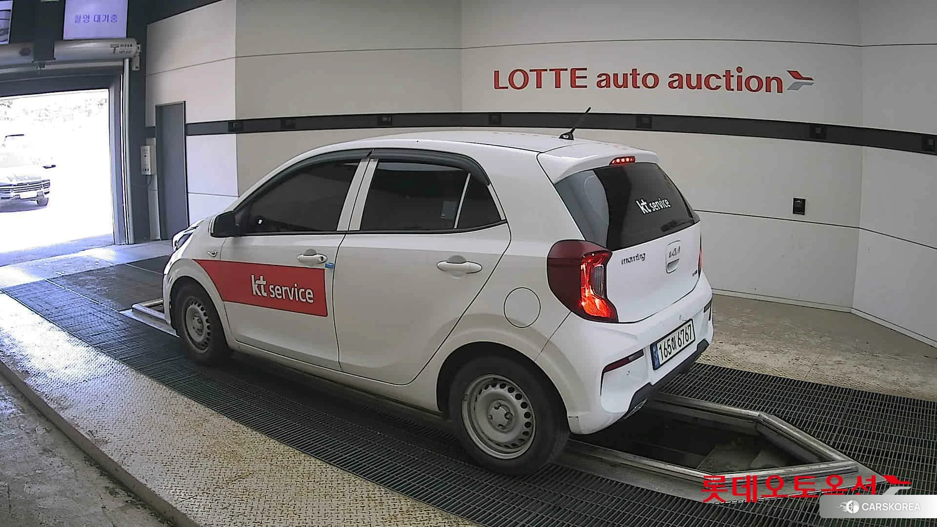 Kia Morning id 4296874 из Кореи 37