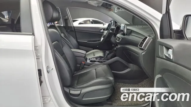 Hyundai All New Tucson id 2679548 из Кореи 20