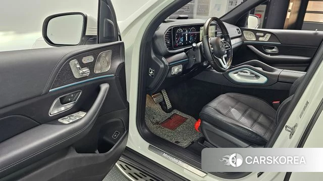 Mercedes-Benz GLS - Class X167 id 3940578 из Кореи 20