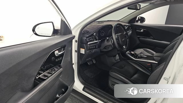 Kia Niro EV id 4482023 из Кореи 31