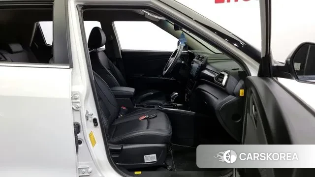 Ssangyong The New Tivoli id 3082358 из Кореи 20