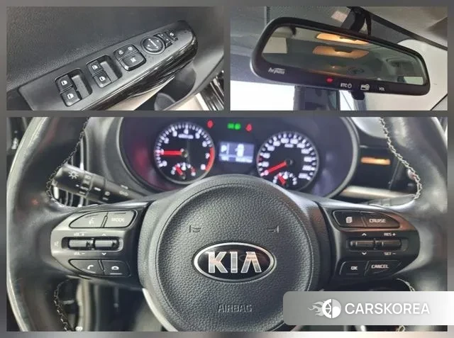 Kia All New Morning (JA) id 3510020 из Кореи 20