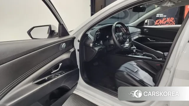 Hyundai Avante (CN7) id 3726556 из Кореи 20