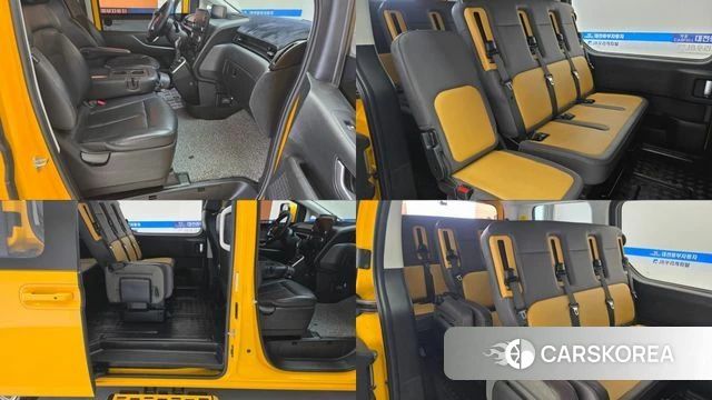 Hyundai Staria id 4550051 из Кореи 20