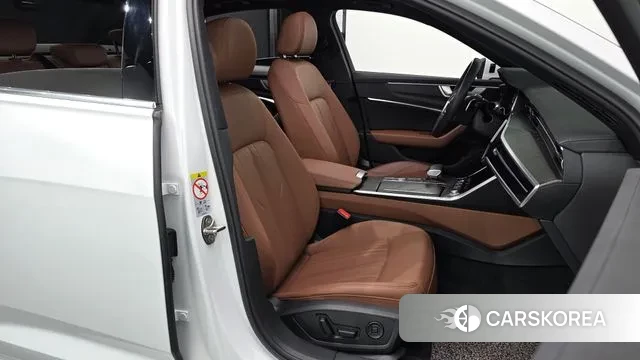 Audi A6 (C8) id 3437776 из Кореи 20