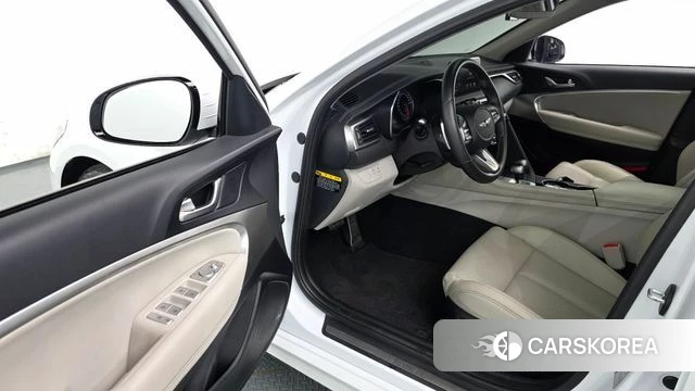Genesis G70 id 4482711 из Кореи 31