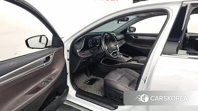 Hyundai The New Grandeur IG Hybrid id 4619704 из Кореи 32