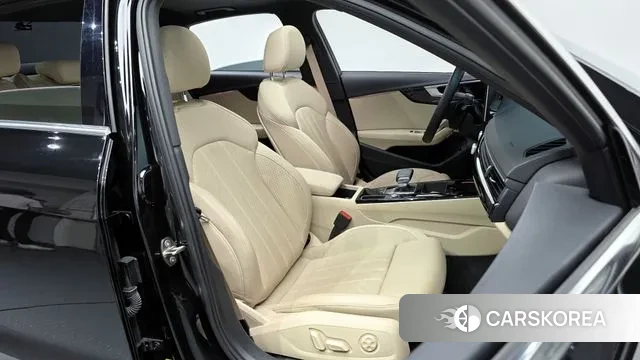 Audi A4 (B9) id 3043750 из Кореи 20