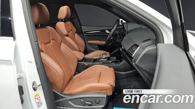 Audi Q5 (FY) id 2848551 из Кореи 20