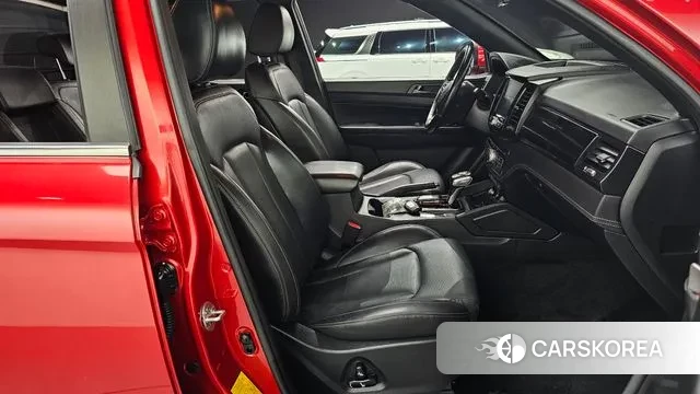 Ssangyong Rexton Sports Cannes id 3060073 из Кореи 20