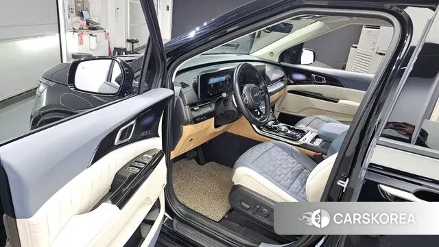 Kia Carnival 4th generation id 3311044 из Кореи 20