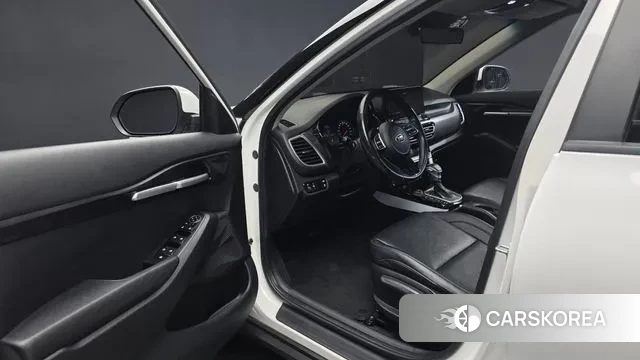 Kia Seltos id 3509321 из Кореи 20