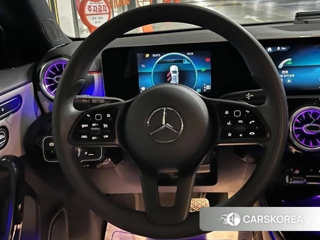 Mercedes-Benz A-Class W177 id 4519845 из Кореи 17