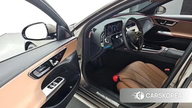 Mercedes-Benz E-Class W214 id 3644401 из Кореи 20