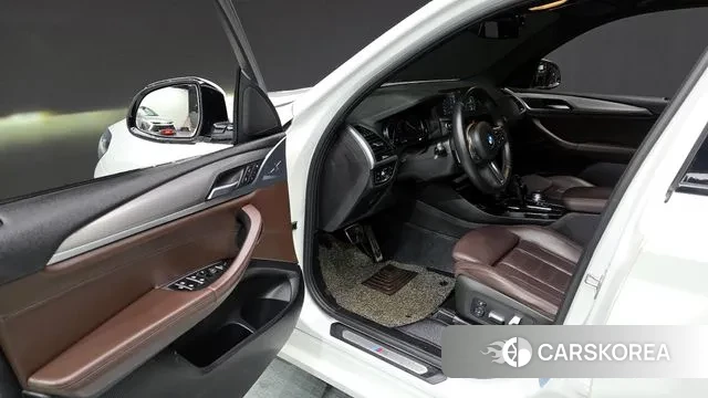 BMW X3 (G01) id 3494707 из Кореи 20