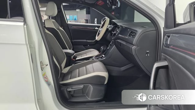 Volkswagen T-Roc id 4614324 из Кореи 33