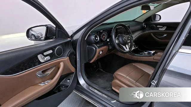 Mercedes-Benz E-Class W213 id 4225550 из Кореи 33