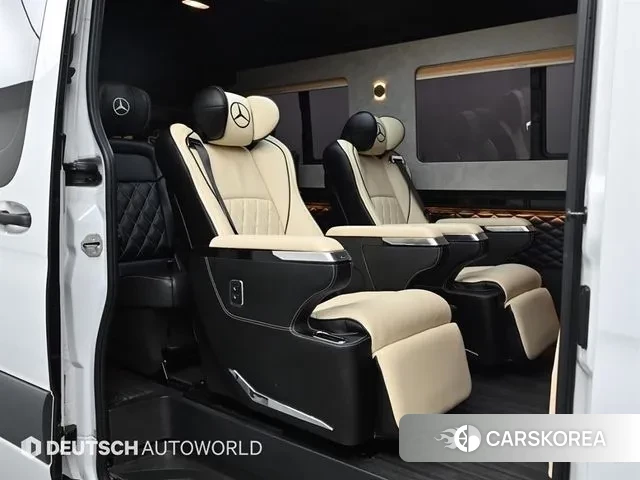 Mercedes-Benz Sprinter id 3226422 из Кореи 20