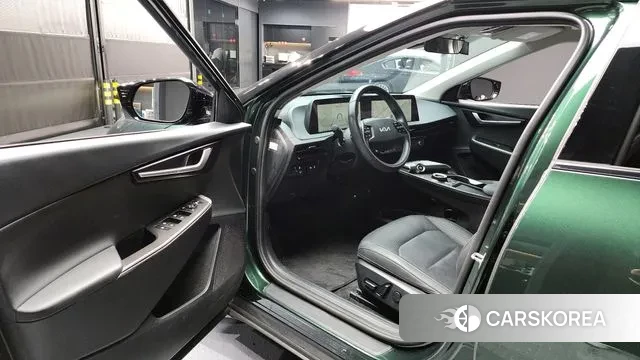 Kia EV6 id 3492677 из Кореи 20