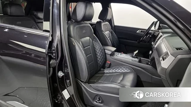 Ssangyong All New Rexton id 3611564 из Кореи 20