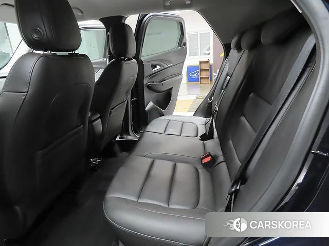 Chevrolet (GM Daewoo) Trailblazer id 4600065 из Кореи 20