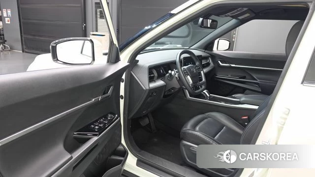 Ssangyong Torres id 4753747 из Кореи 20
