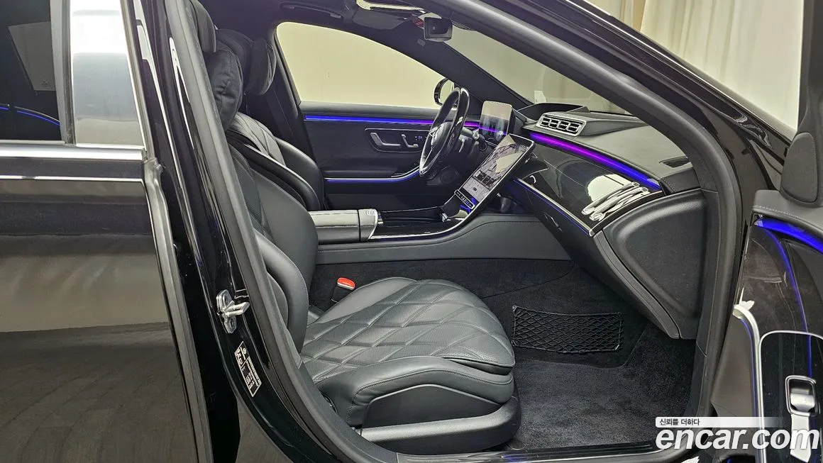 Mercedes-Benz S-Class W223 id 2007811 из Кореи 20