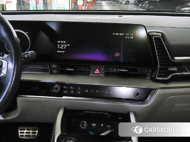 Kia Sportage 5th Generation Hybrid id 4835551 из Кореи 19