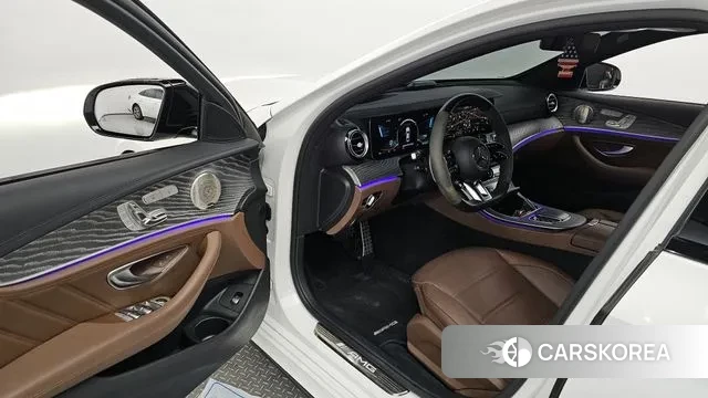 Mercedes-Benz E-Class W213 id 3115097 из Кореи 20