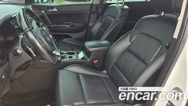 Kia Sportage 4th Generation id 2870715 из Кореи 20