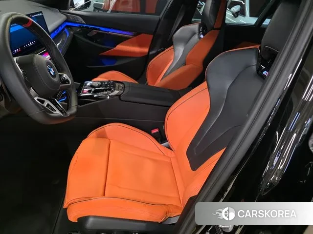 BMW M5 (G90) id 3739136 из Кореи 11