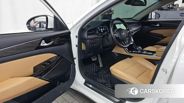 Kia K7 Premier id 4755057 из Кореи 20