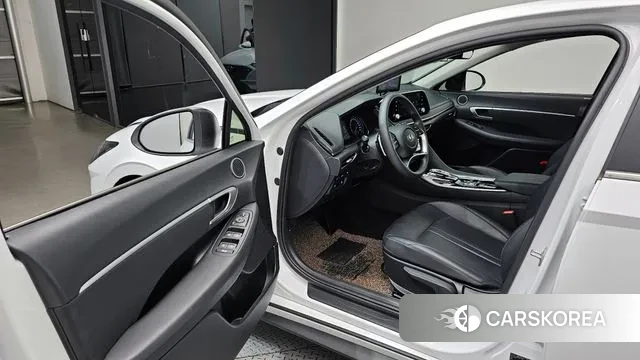 Hyundai Sonata (DN8) id 3224159 из Кореи 20