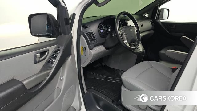 Hyundai The New Grand Starex id 4642509 из Кореи 20