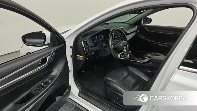 Hyundai Grandeur IG id 3916903 из Кореи 20