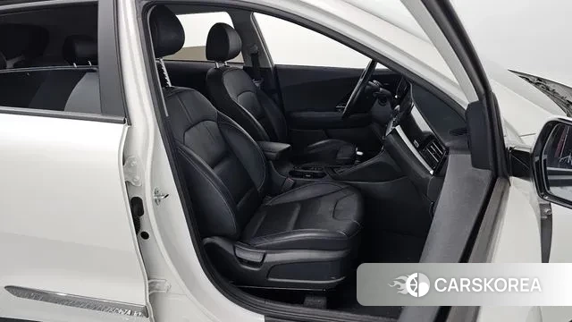 Kia The New Niro id 3438276 из Кореи 20