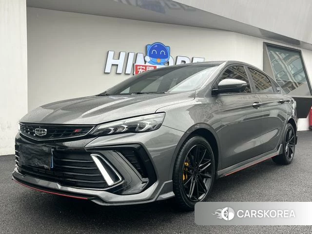 Geely Automobile Binrui id 3927119 из Китая 12