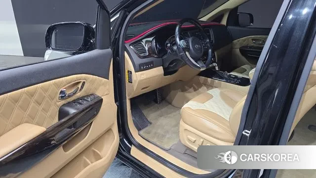 Kia The New Carnival id 3489590 из Кореи 20