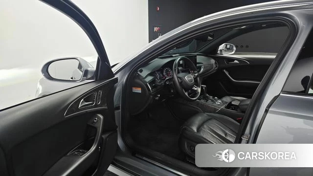 Audi New A6 id 4610445 из Кореи 20