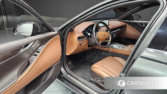 Genesis G80 (RG3) id 4779617 из Кореи 20