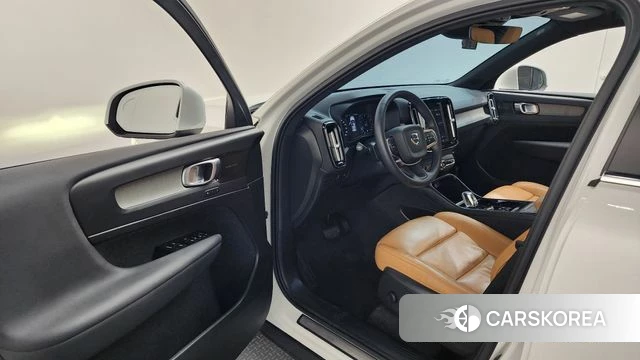 Volvo XC40 id 3884629 из Кореи 20